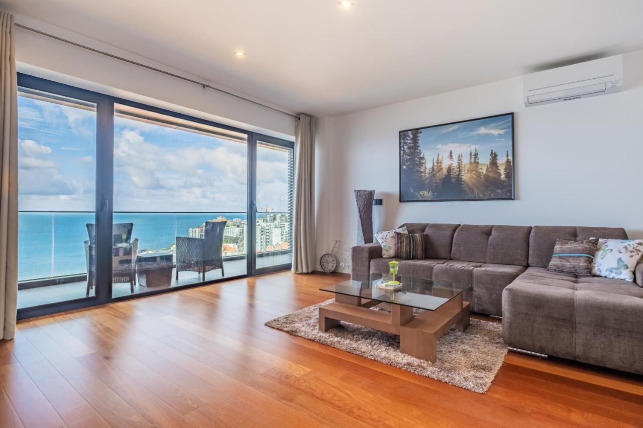 פונשל Forever Ocean Views By Lovelystay מראה חיצוני תמונה